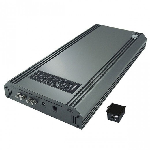 Zosilňovač ESX VE1800.2