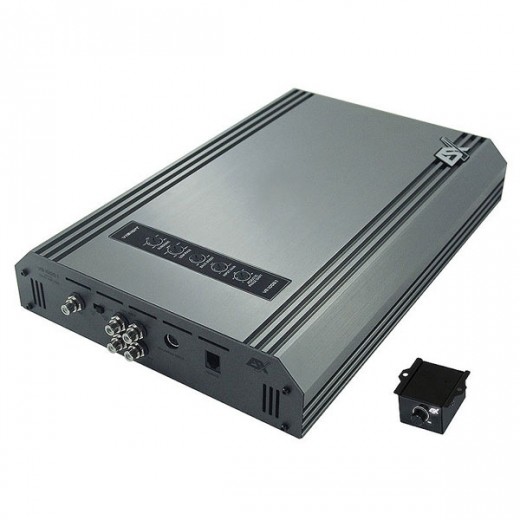 Zosilňovač ESX VE1000.1