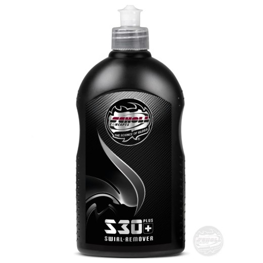 Leštiaca pasta Scholl Concepts S30+ Premium Swirl Remover (500 g)