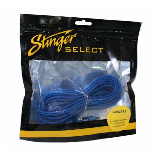 Signálový kábel Stinger SSRCB15