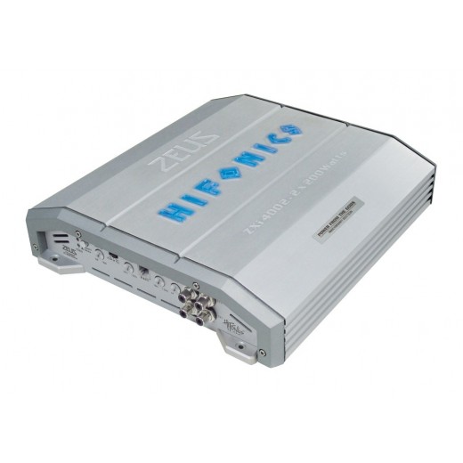 Zosilňovač HIFONICS ZXi 4002