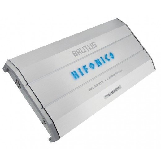 Zosilňovač HIFONICS BXi 4000D