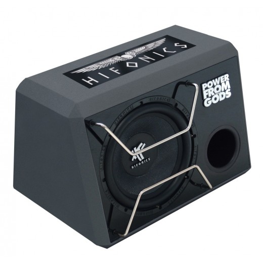 Subwoofer v boxe HIFONICS HFI 300