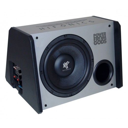 Aktívny subwoofer v boxe HIFONICS HFI 200A