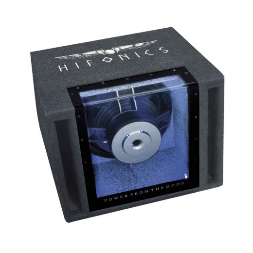 Subwoofer v boxe HIFONICS TX10BPI