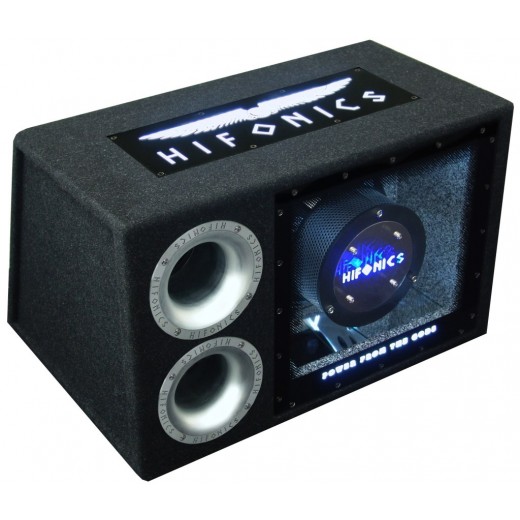 Subwoofer v boxe HIFONICS AL 12BPS