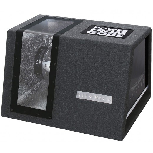 Subwoofer v boxe Hifonics ZR12BPI