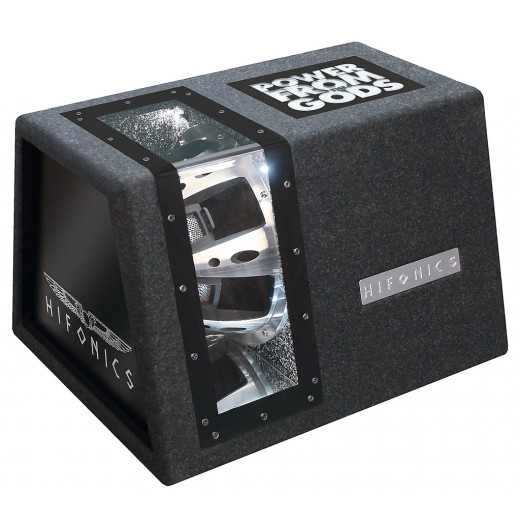 Subwoofer v boxe Hifonics ZR10BPI