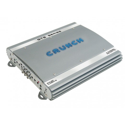 Zosilňovač CRUNCH GTS 480