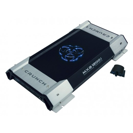 Zosilňovač CRUNCH MXB 1200