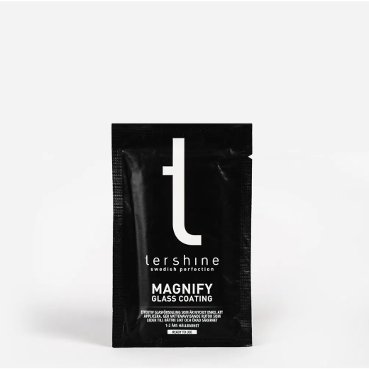 Tekuté stierače Tershine Magnify Glass Coating