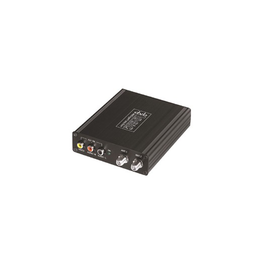 DVB-MK-AUX integrovaný DVB-T tuner BMW