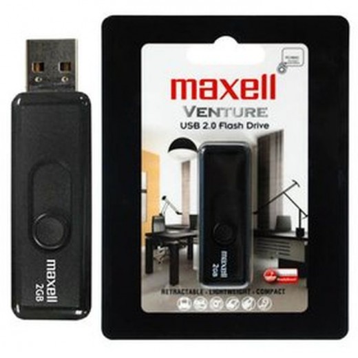 USB Flash MAXELL 4GB