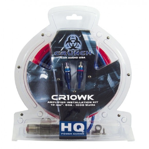 Káblová sada Crunch CR 10WK