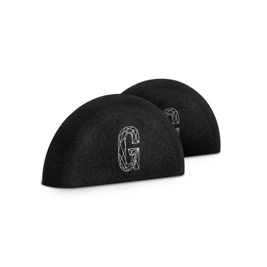 Penové aplikátory Gyeon Q2M Wax Applicator 2-Pack