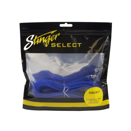 Signálový kábel Stinger SSRCB17