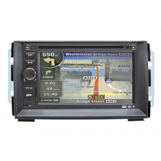 Macrom Easy fit Kia Venga