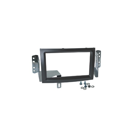 Rámček autorádiá 2DIN - Kia Sportage VI UNI1