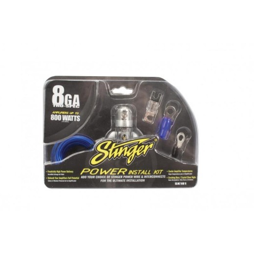 Sada pre 8,4 mm² kábel Stinger SK181