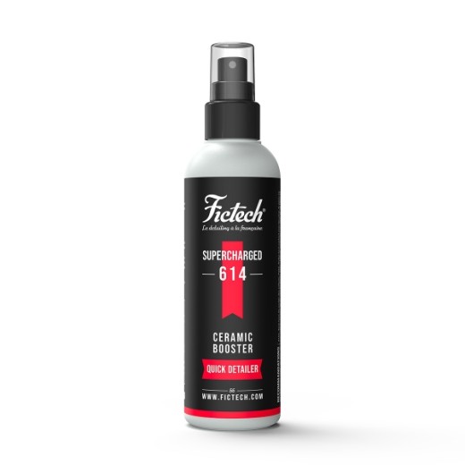 Sealant s keramikou Fictech Supercharged Ceramic Booster (100 ml)