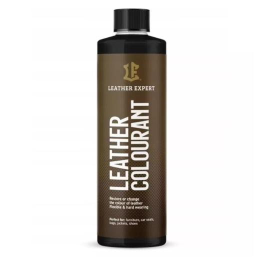 Farbivo Leather Expert - Leather Colourant (500 ml)