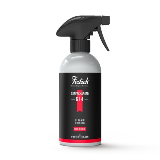 Sealant s keramikou Fictech Supercharged Ceramic Booster (500 ml)