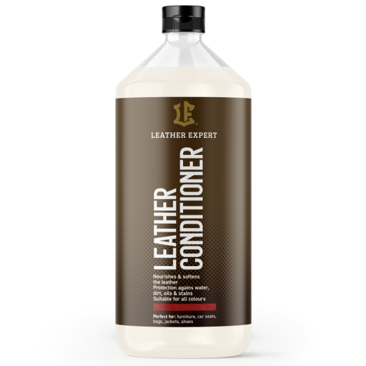 Kondicionér na kožu Leather Expert - Leather Conditioner (1 l)