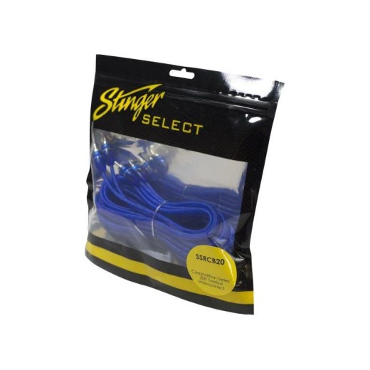 Signálový kábel Stinger SSRCB20