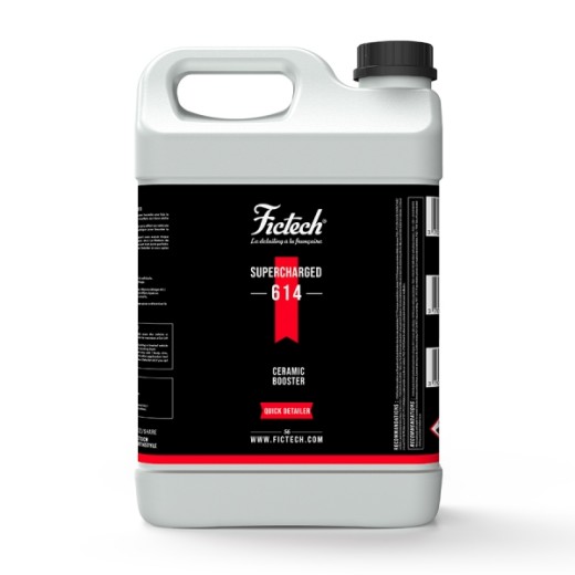 Sealant s keramikou Fictech Supercharged Ceramic Booster (5 l)