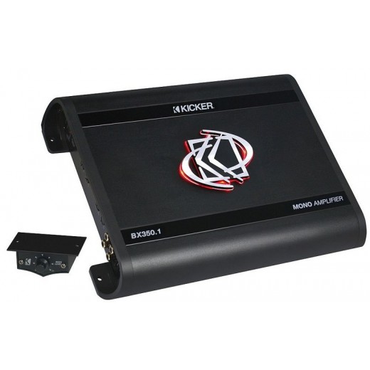 Zosilňovač KICKER BX350.1