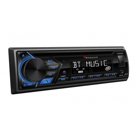 Autorádio Nakamichi NQ811B