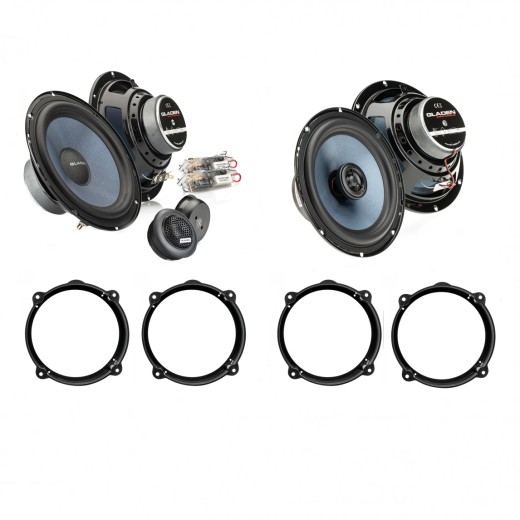 Reproduktory do Hyundai Elantra set č. 2