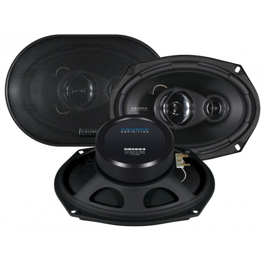 Reproduktory Crunch DSX693