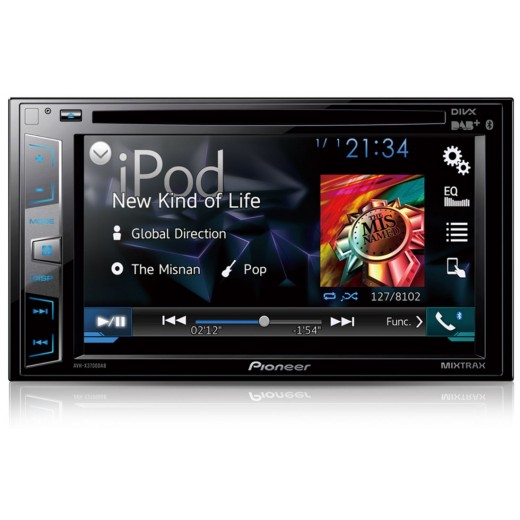 Autorádio PIONEER AVH-X3700DAB
