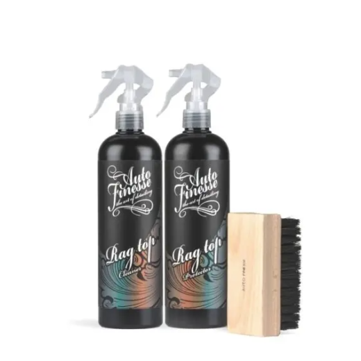 Set autokozmetiky pre kabriolety Auto Finesse Ultimate Convertible Kit
