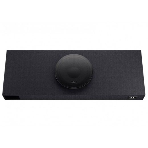Plochý subwoofer pre VW Golf VII Audison APBX G7