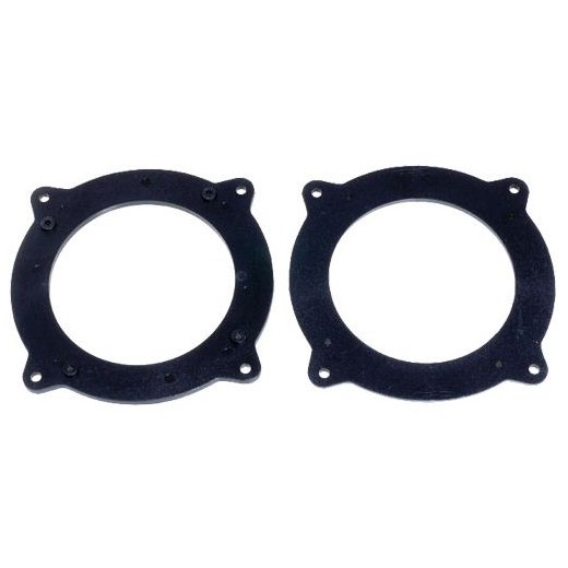 Plastový adaptér pod reproduktor 130 na 100 mm