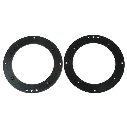 Plastový adaptér pod reproduktor 165 na 130 mm