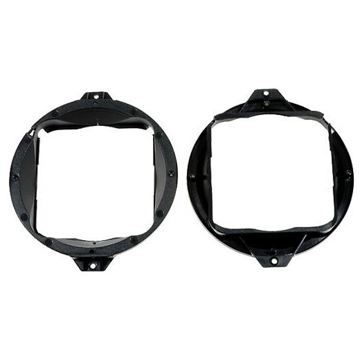 Plastový adaptér pod reproduktor pre Audi A3, A4, TT