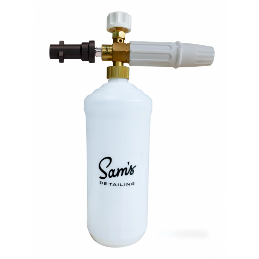 Sam's Detailing HD Snow Foam Lance - Karcher K Series