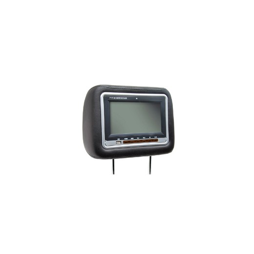 HRB-702B monitor s DVD / SD / USB v opierke hlavy