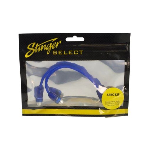 Y adaptér Stinger SSRCB2F