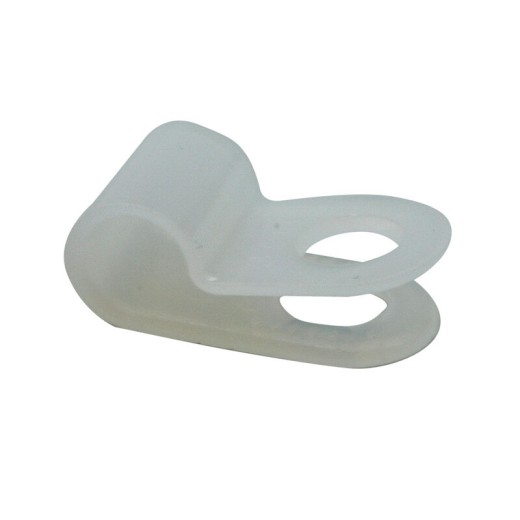 Príchytka káblového zväzku 4,8 mm (100 ks)