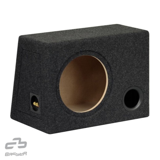 Bassreflexová ozvučnica Basser B1035 Black