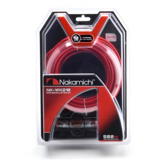 Káblová sada Nakamichi NK-WK210