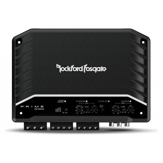 Zosilňovač Rockford Fosgate PRIME R2-500X4