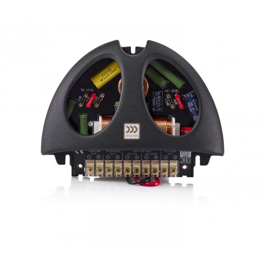 Výhybky Morel MXT 380C