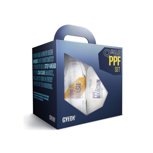 Darčekový balíček autokozmetiky Gyeon Q2M PPF Set - Bundle Box
