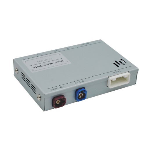 Adaptér pre parkovaciu kameru VW / Škoda / Seat