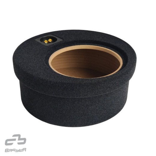 OEM ozvučnica Basser 10" do rezervného kolesa 17"